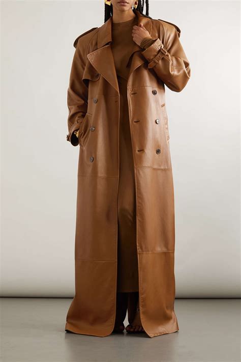 ysl trench coat|ysl coat puffer.